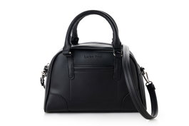 Lucky Bees Bolso de Mano Negro